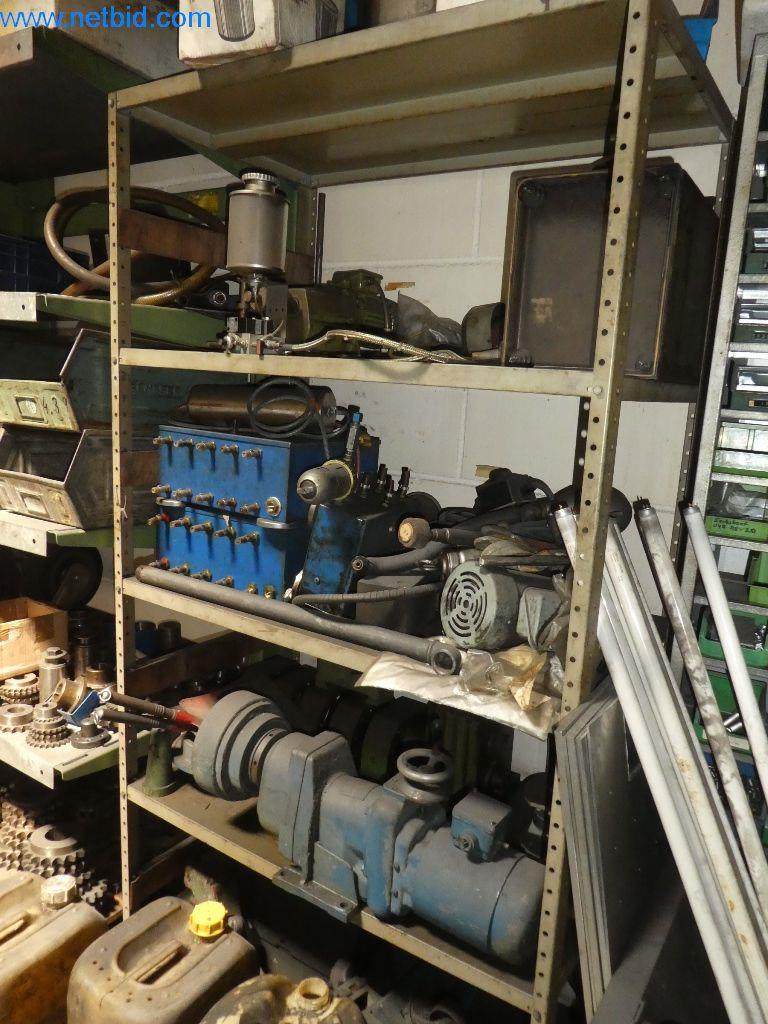 Máquinas de corte, tecnología de soldadura, herramientas manuales y otros activos fijos-13