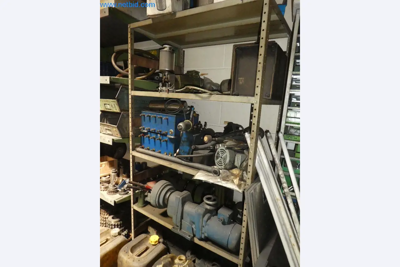 Máquinas de corte, tecnología de soldadura, herramientas manuales y otros activos fijos-13