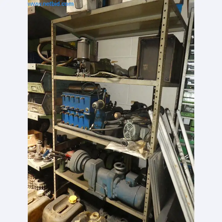 Máquinas de corte, tecnología de soldadura, herramientas manuales y otros activos fijos-13