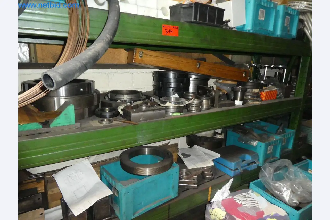 Máquinas de corte, tecnología de soldadura, herramientas manuales y otros activos fijos-14