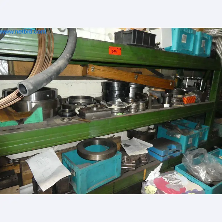 Máquinas de corte, tecnología de soldadura, herramientas manuales y otros activos fijos-14