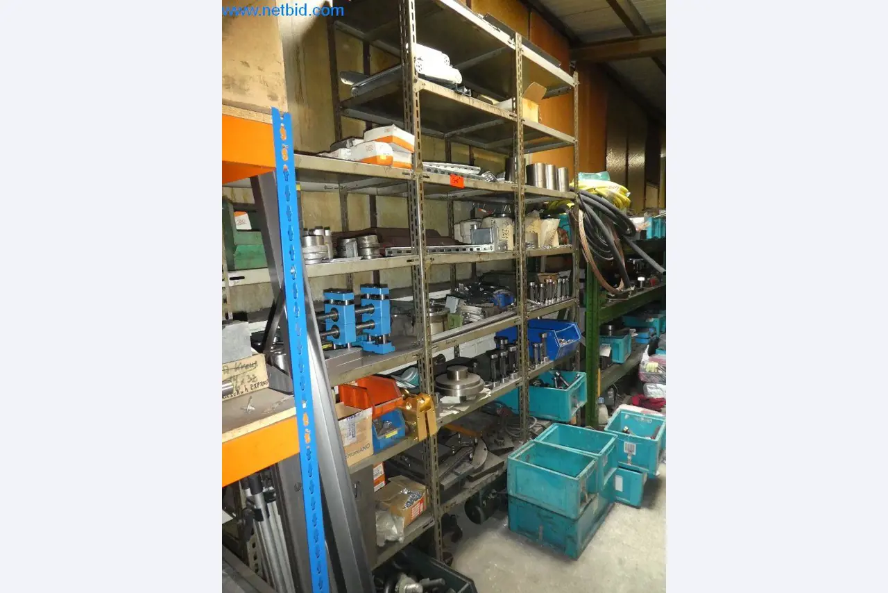 Máquinas de corte, tecnología de soldadura, herramientas manuales y otros activos fijos-18