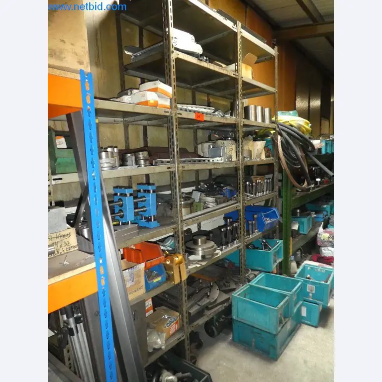 Máquinas de corte, tecnología de soldadura, herramientas manuales y otros activos fijos-18