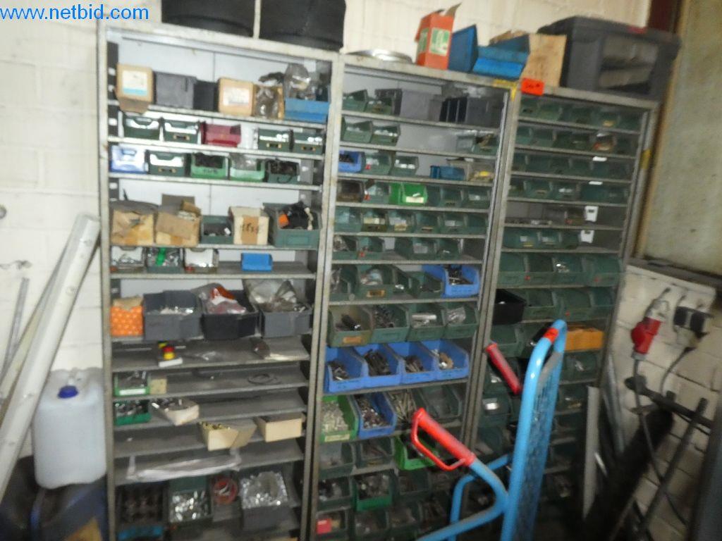 Máquinas de corte, tecnología de soldadura, herramientas manuales y otros activos fijos-1