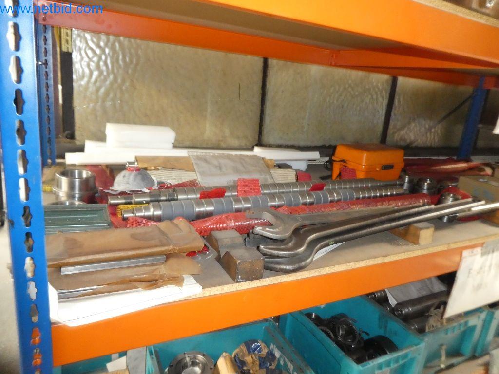 Máquinas de corte, tecnología de soldadura, herramientas manuales y otros activos fijos-20