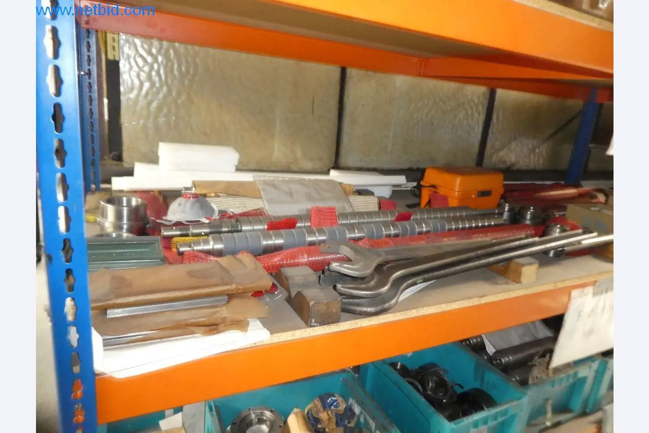 Máquinas de corte, tecnología de soldadura, herramientas manuales y otros activos fijos-20