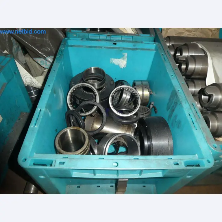 Máquinas de corte, tecnología de soldadura, herramientas manuales y otros activos fijos-22