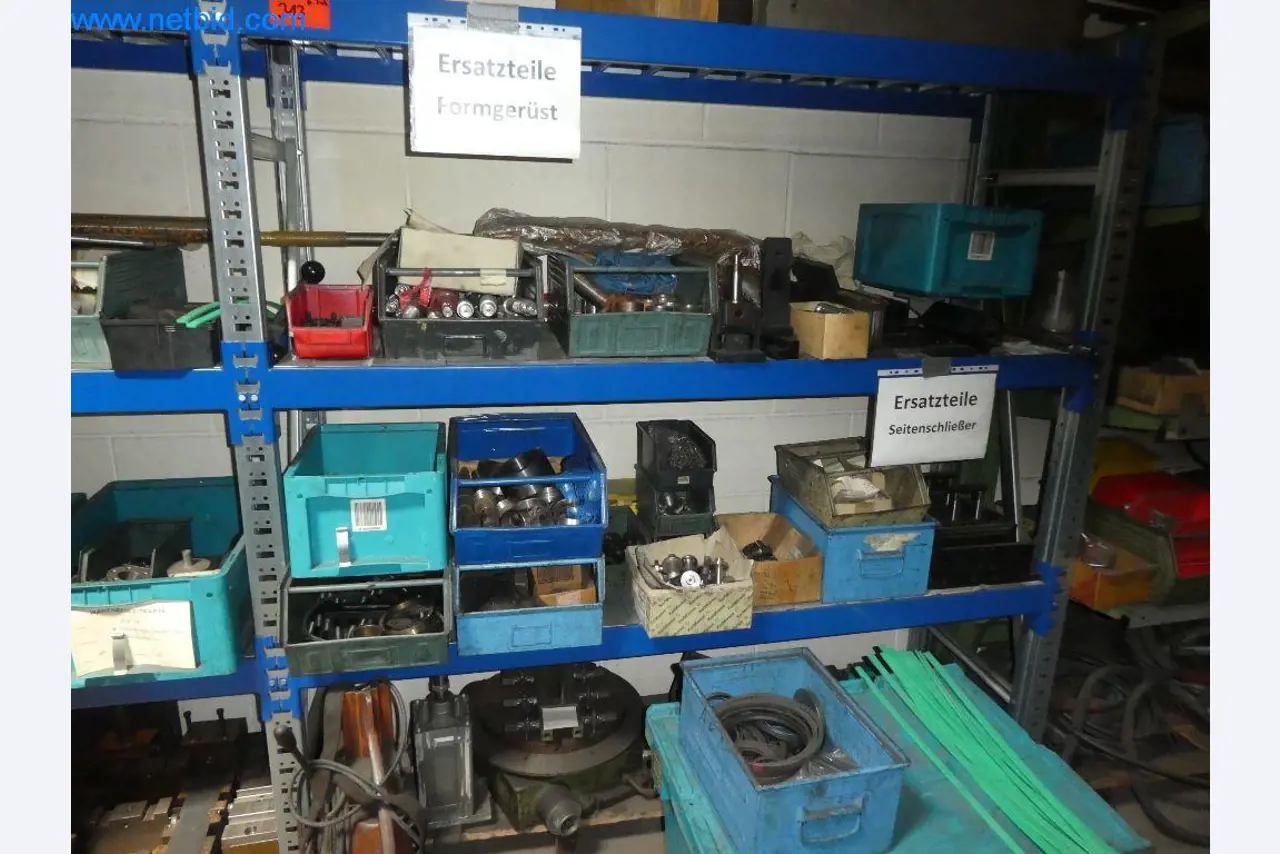 Máquinas de corte, tecnología de soldadura, herramientas manuales y otros activos fijos-28