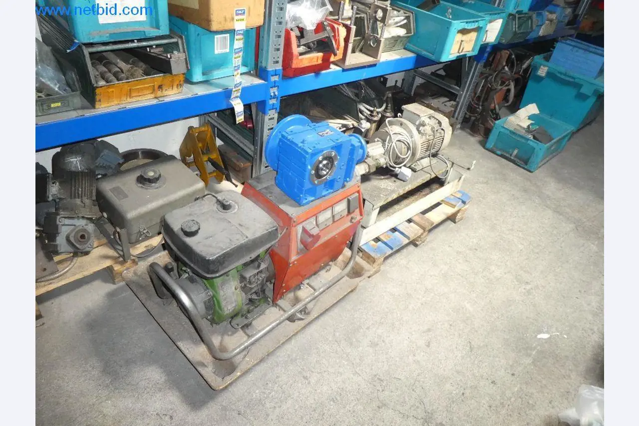 Máquinas de corte, tecnología de soldadura, herramientas manuales y otros activos fijos-29