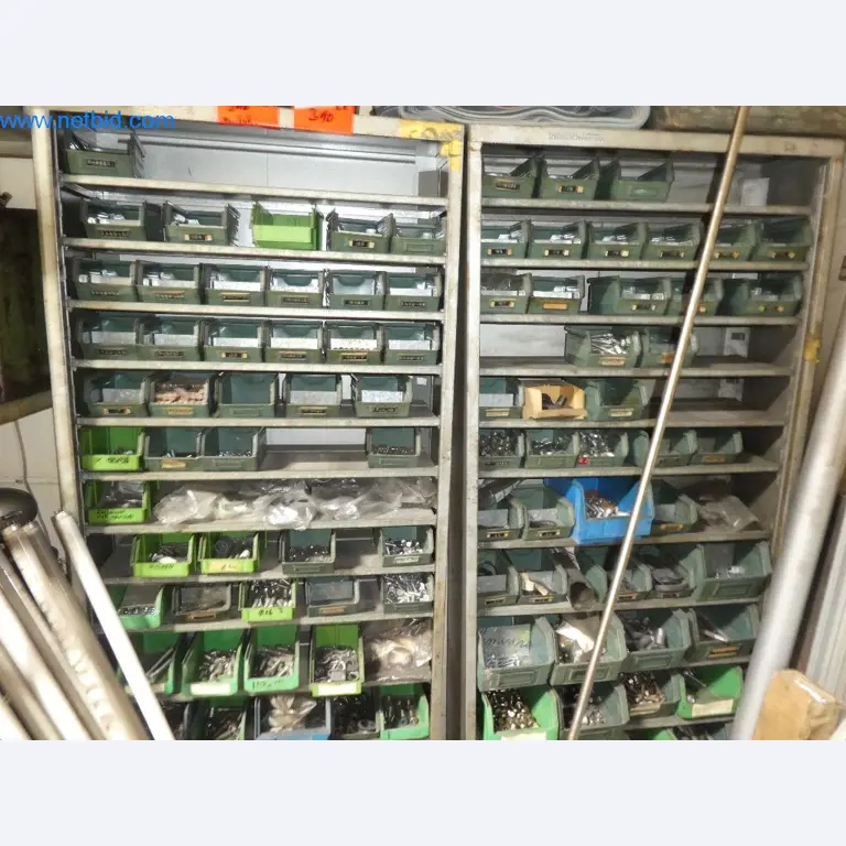 Máquinas de corte, tecnología de soldadura, herramientas manuales y otros activos fijos-2