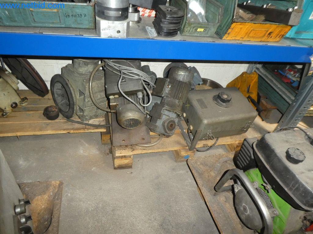 Máquinas de corte, tecnología de soldadura, herramientas manuales y otros activos fijos-3