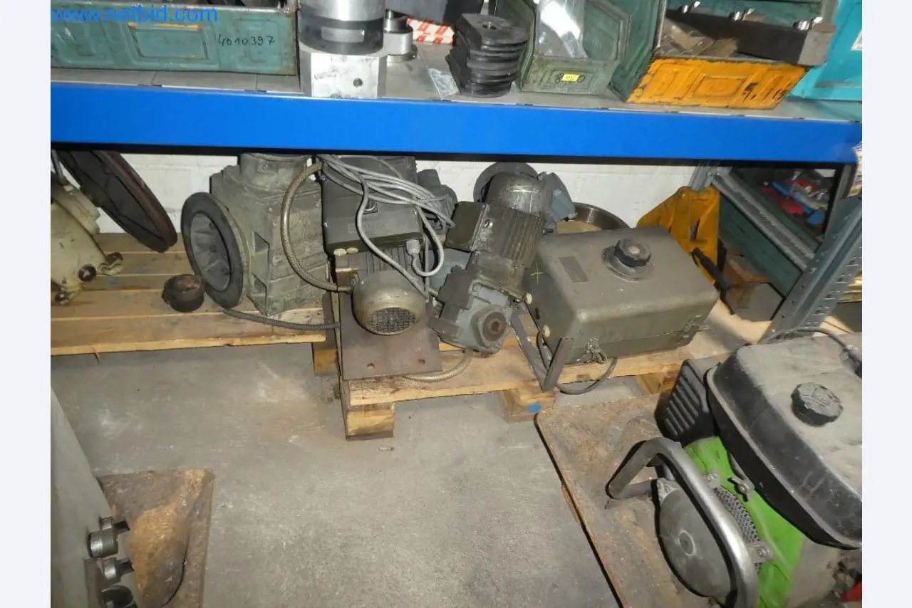 Máquinas de corte, tecnología de soldadura, herramientas manuales y otros activos fijos-3