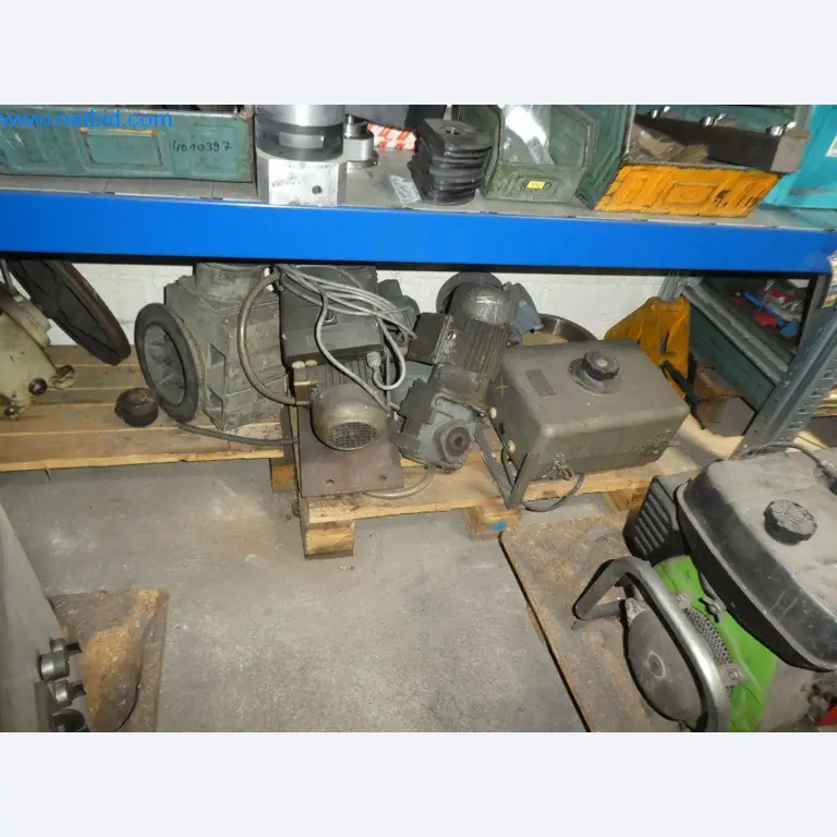 Máquinas de corte, tecnología de soldadura, herramientas manuales y otros activos fijos-3