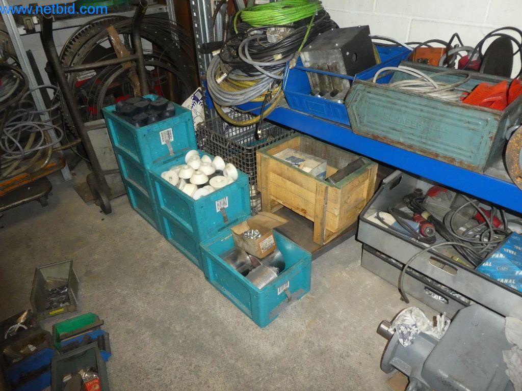 Máquinas de corte, tecnología de soldadura, herramientas manuales y otros activos fijos-6