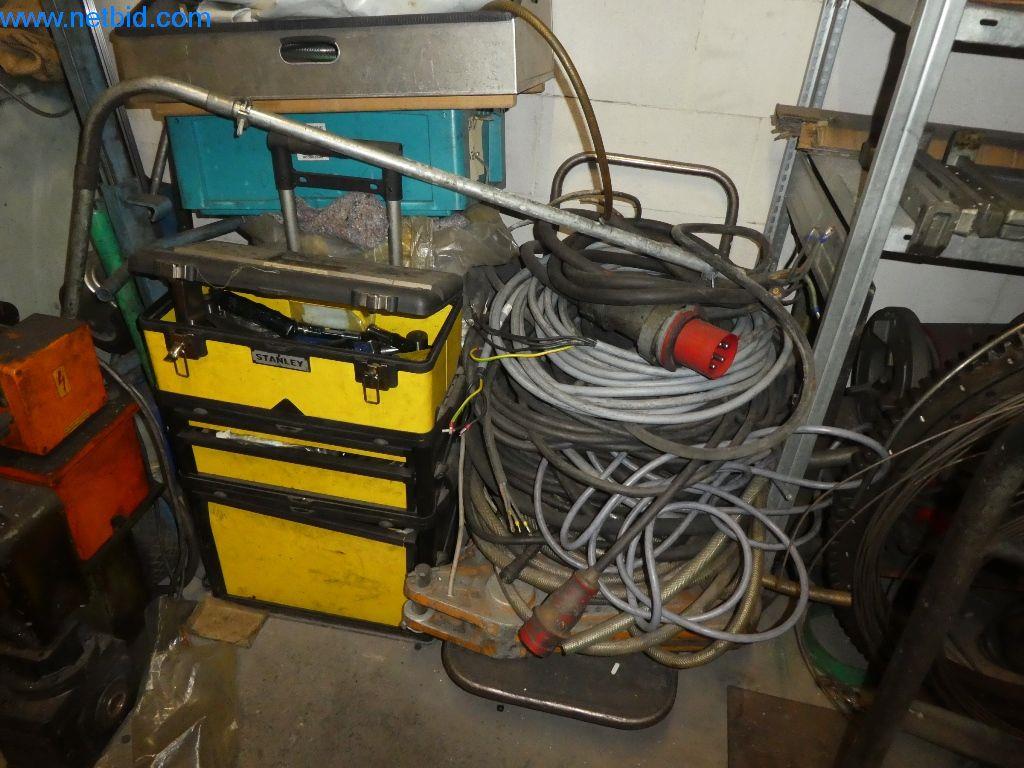 Máquinas de corte, tecnología de soldadura, herramientas manuales y otros activos fijos-7