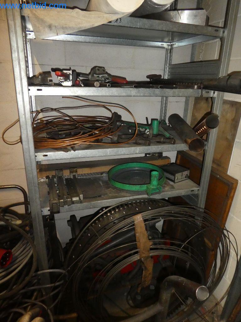 Máquinas de corte, tecnología de soldadura, herramientas manuales y otros activos fijos-8