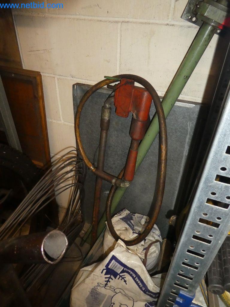 Máquinas de corte, tecnología de soldadura, herramientas manuales y otros activos fijos-9