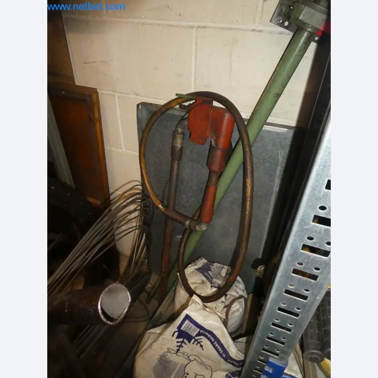 Máquinas de corte, tecnología de soldadura, herramientas manuales y otros activos fijos-9