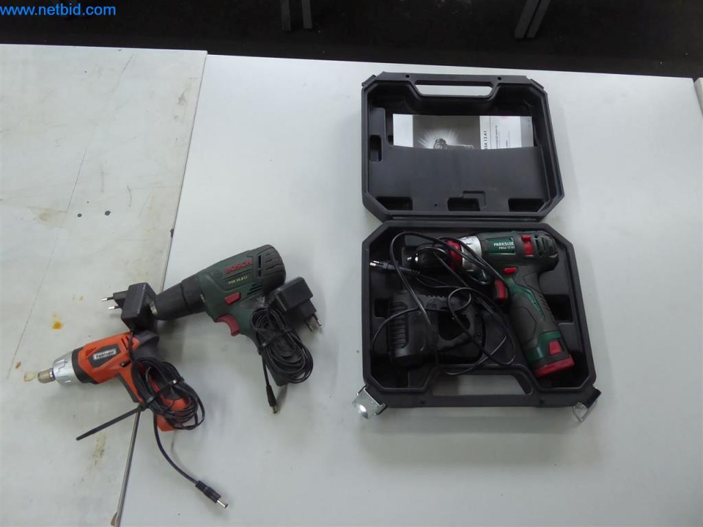 Metal cutting machines, welding technology, hand tools and other assets-1