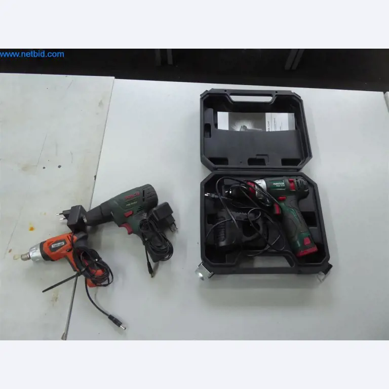 Metal cutting machines, welding technology, hand tools and other assets-1