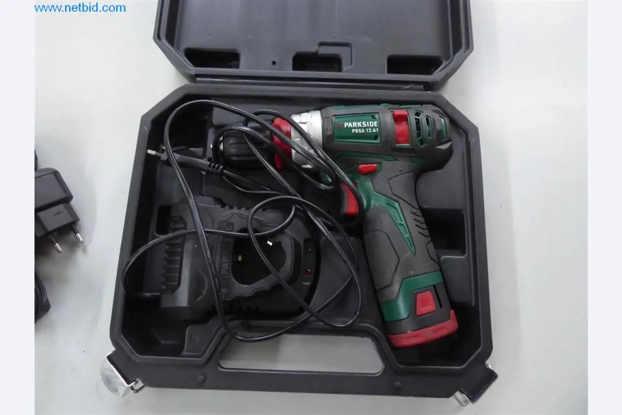 Metal cutting machines, welding technology, hand tools and other assets-2