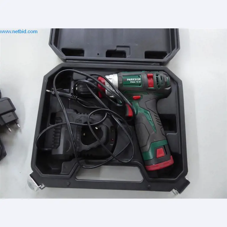 Metal cutting machines, welding technology, hand tools and other assets-2