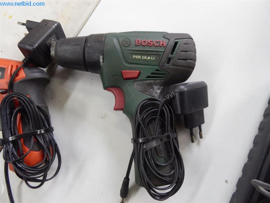 Metal cutting machines, welding technology, hand tools and other assets-3