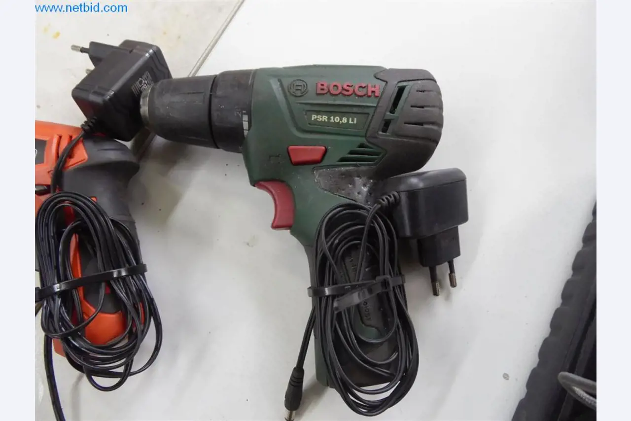 Metal cutting machines, welding technology, hand tools and other assets-3