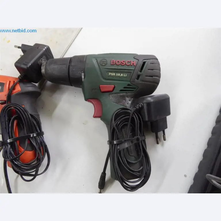 Metal cutting machines, welding technology, hand tools and other assets-3