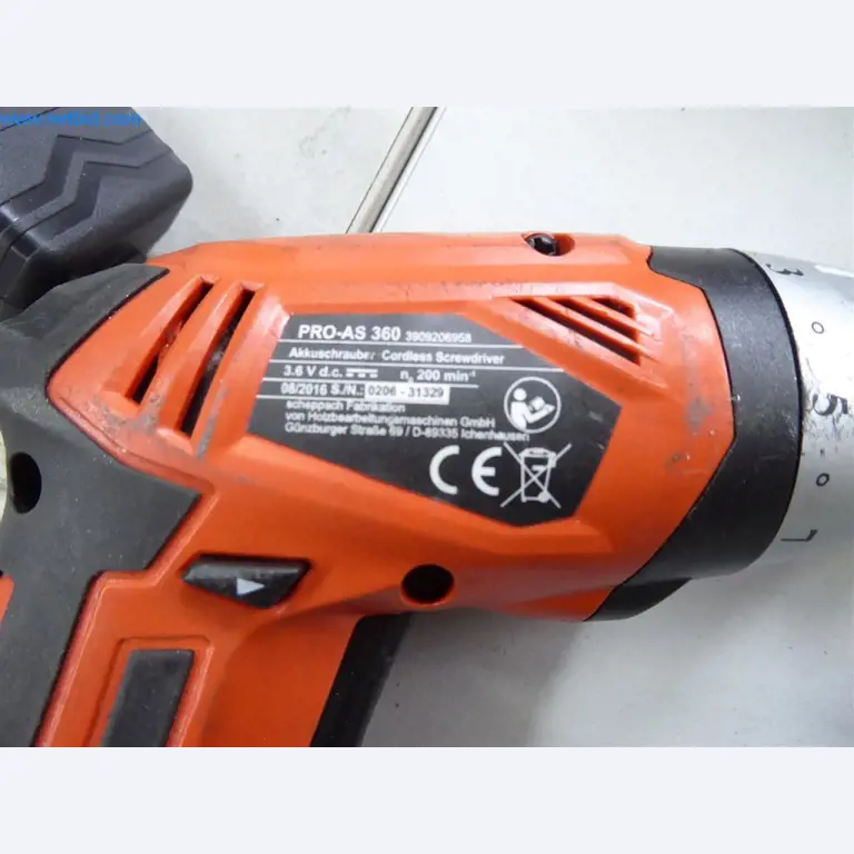 Metal cutting machines, welding technology, hand tools and other assets-4