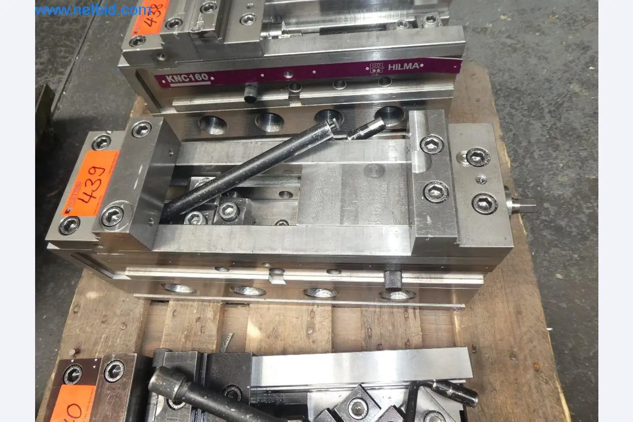 Máquinas de corte, tecnología de soldadura, herramientas manuales y otros activos fijos-1