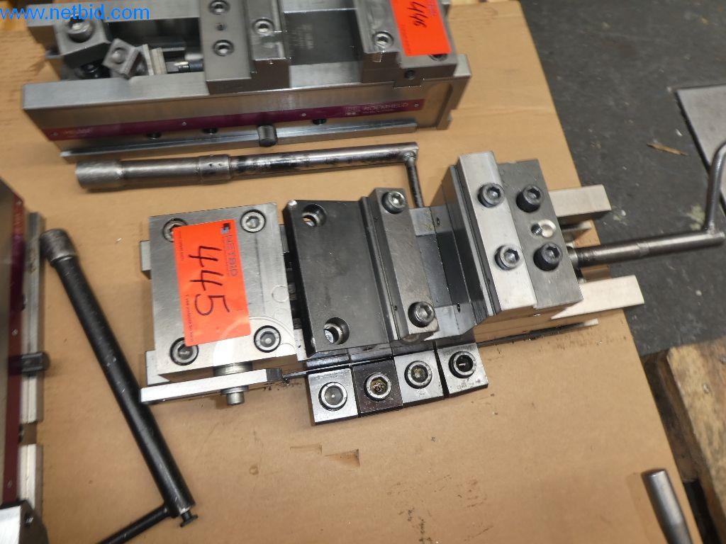 Máquinas de corte, tecnología de soldadura, herramientas manuales y otros activos fijos-1