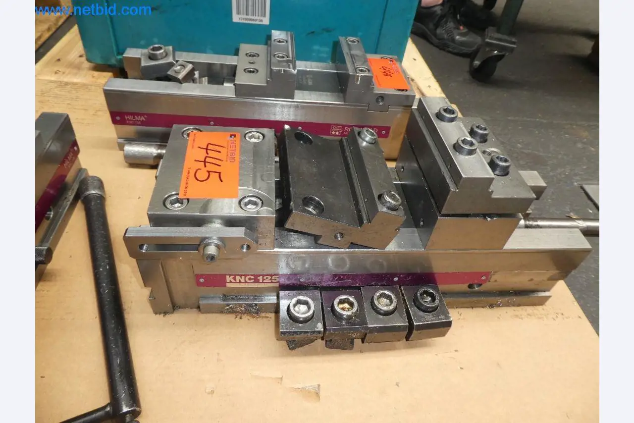 Máquinas de corte, tecnología de soldadura, herramientas manuales y otros activos fijos-2