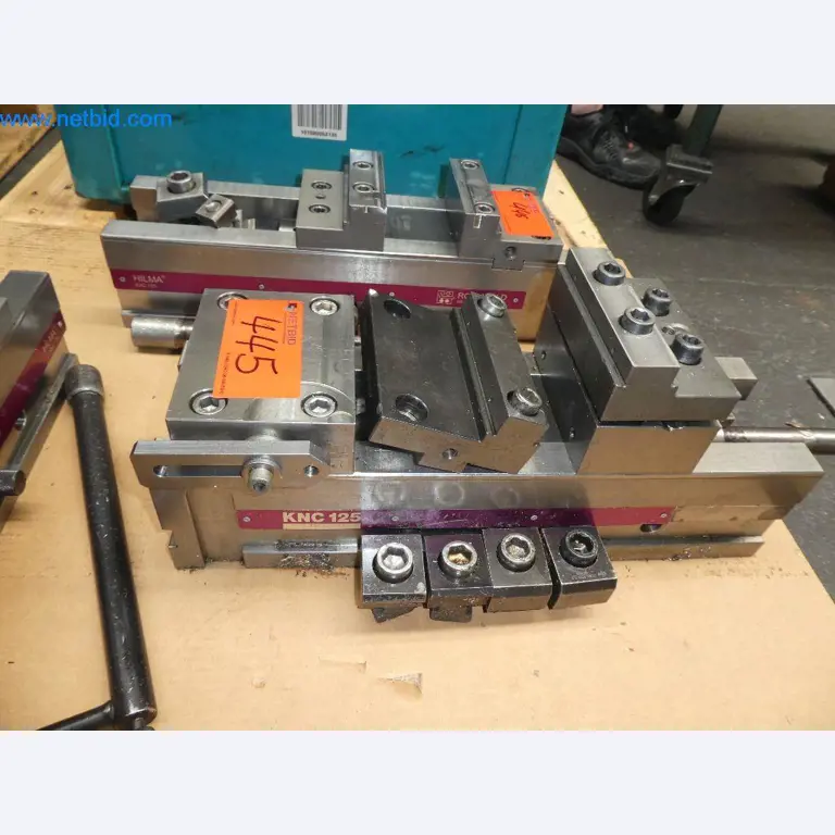 Máquinas de corte, tecnología de soldadura, herramientas manuales y otros activos fijos-2