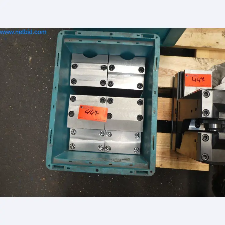 Máquinas de corte, tecnología de soldadura, herramientas manuales y otros activos fijos-3