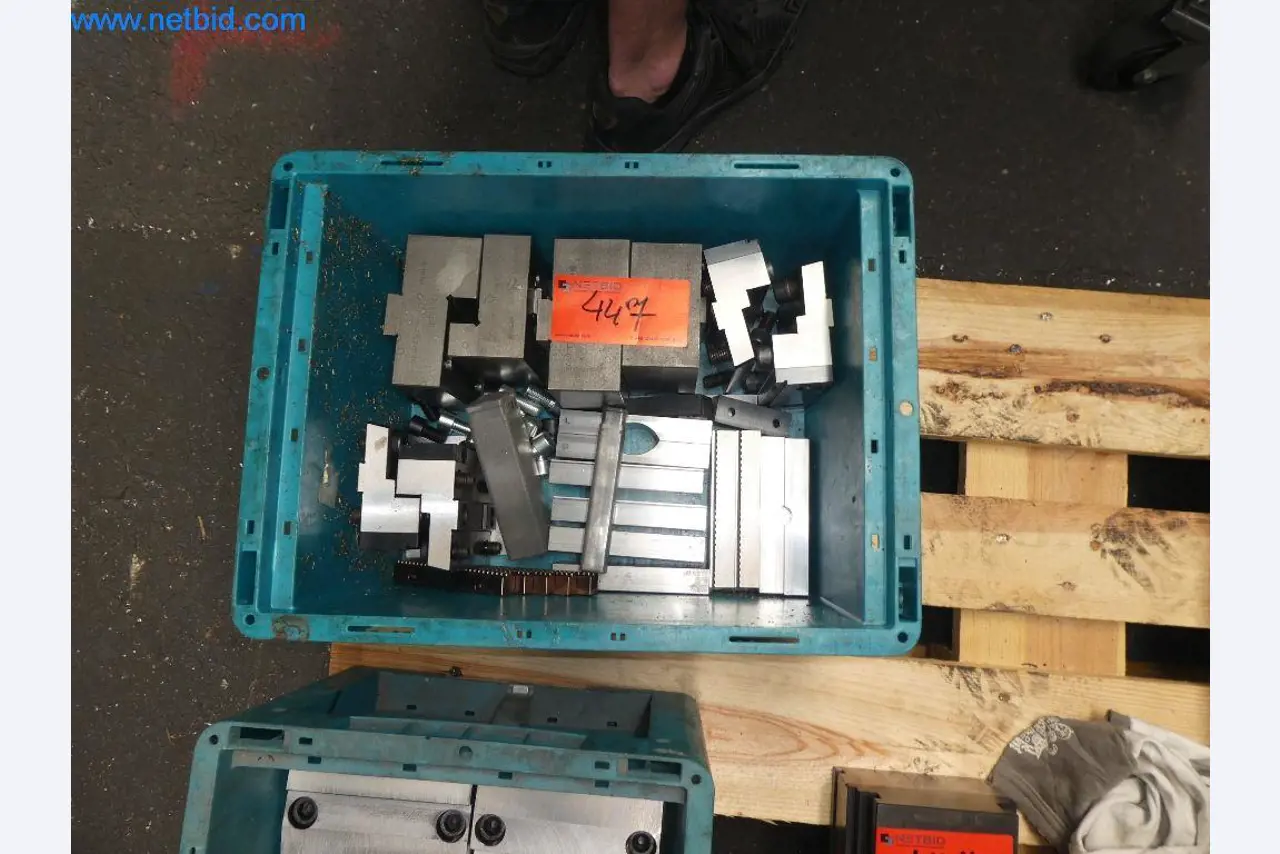 Máquinas de corte, tecnología de soldadura, herramientas manuales y otros activos fijos-4