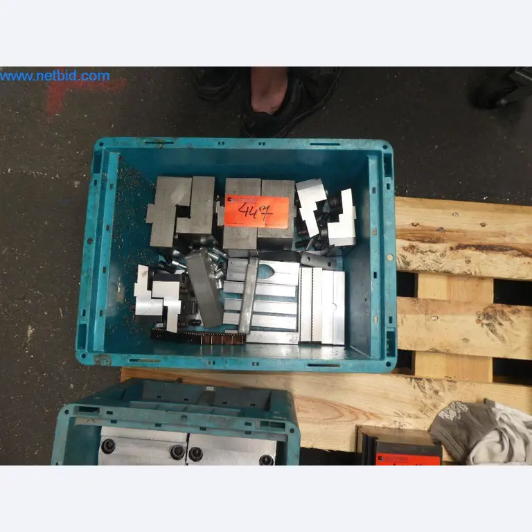 Máquinas de corte, tecnología de soldadura, herramientas manuales y otros activos fijos-4