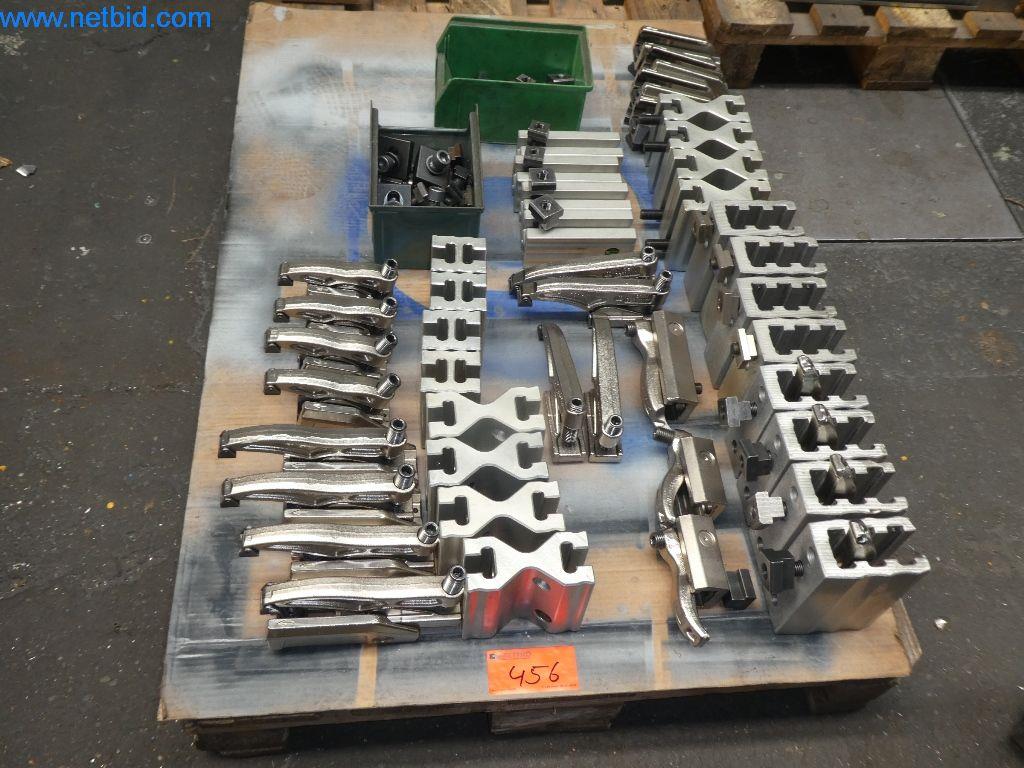 Máquinas de corte, tecnología de soldadura, herramientas manuales y otros activos fijos-1