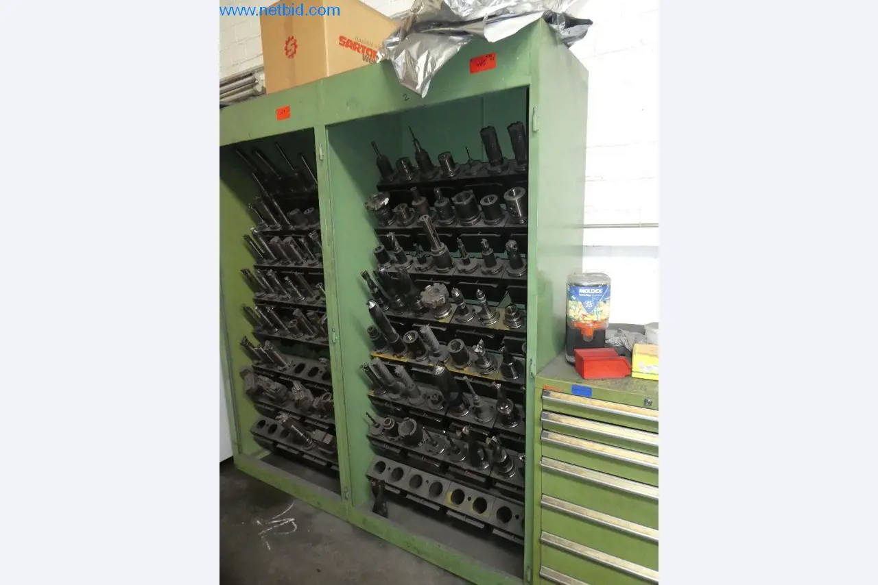 Máquinas de corte, tecnología de soldadura, herramientas manuales y otros activos fijos-1