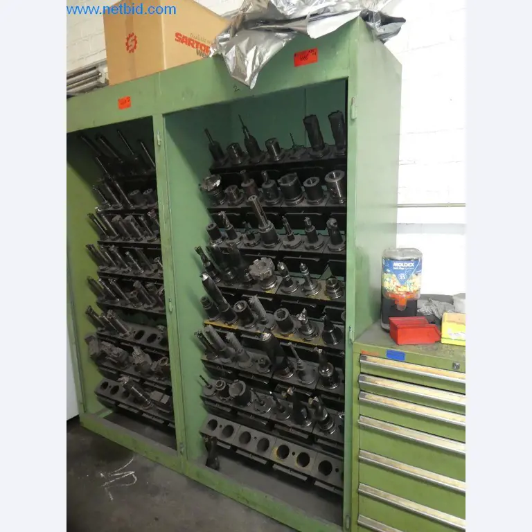 Máquinas de corte, tecnología de soldadura, herramientas manuales y otros activos fijos-1