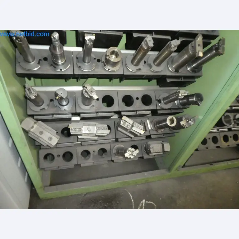 Máquinas de corte, tecnología de soldadura, herramientas manuales y otros activos fijos-2