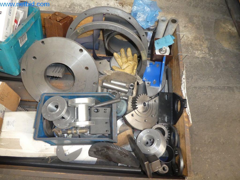 Máquinas de corte, tecnología de soldadura, herramientas manuales y otros activos fijos-11