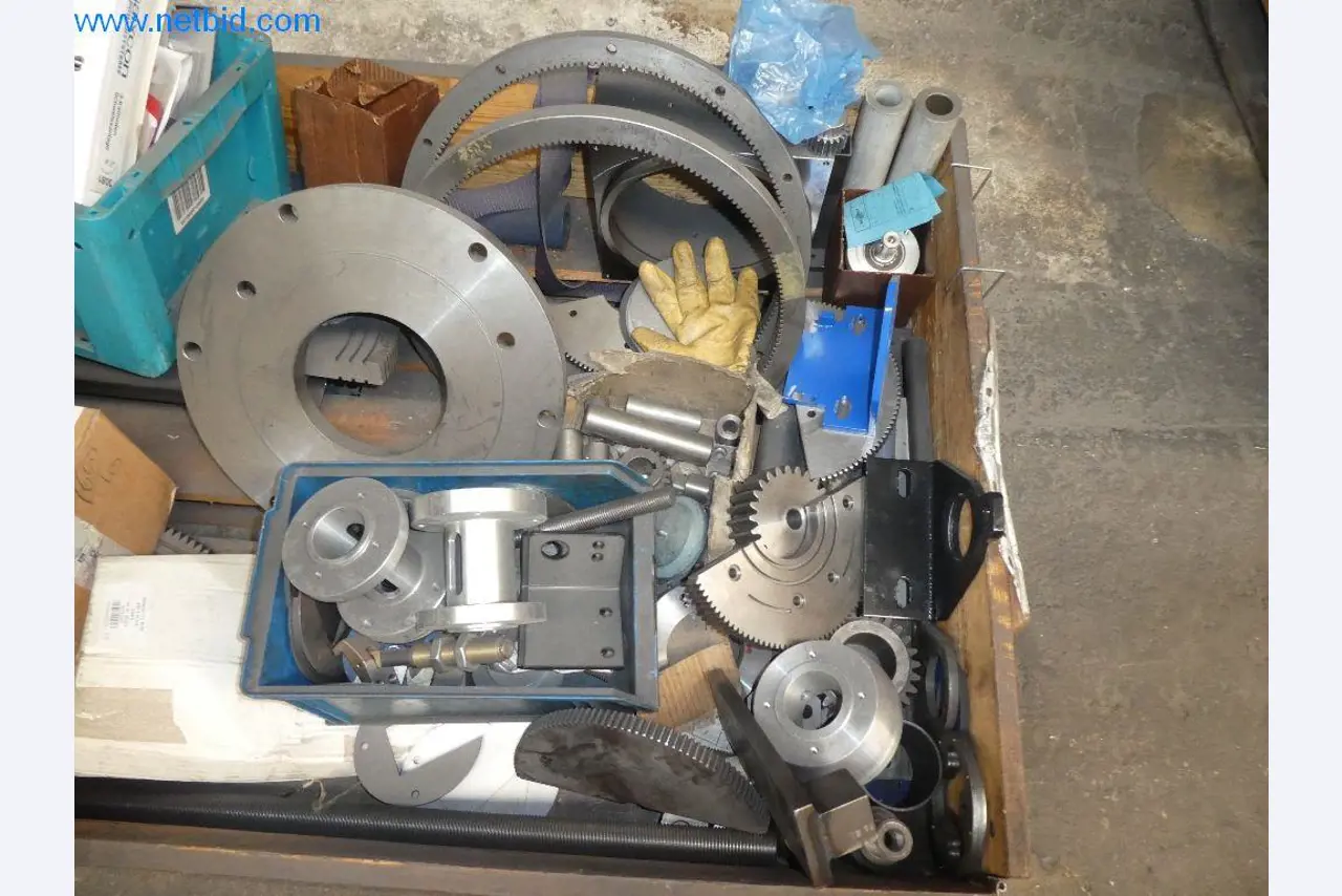 Máquinas de corte, tecnología de soldadura, herramientas manuales y otros activos fijos-11