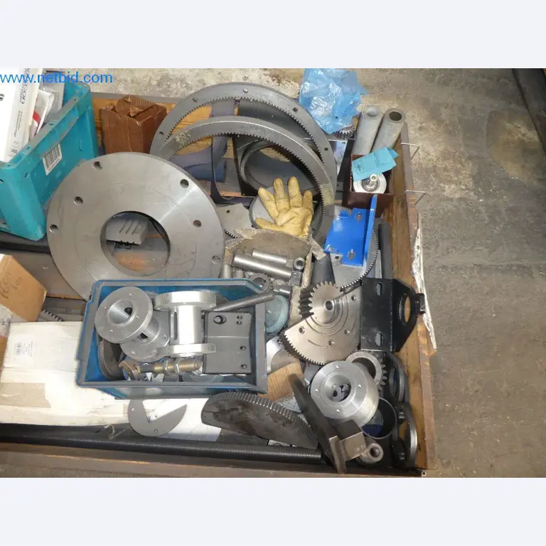 Máquinas de corte, tecnología de soldadura, herramientas manuales y otros activos fijos-11