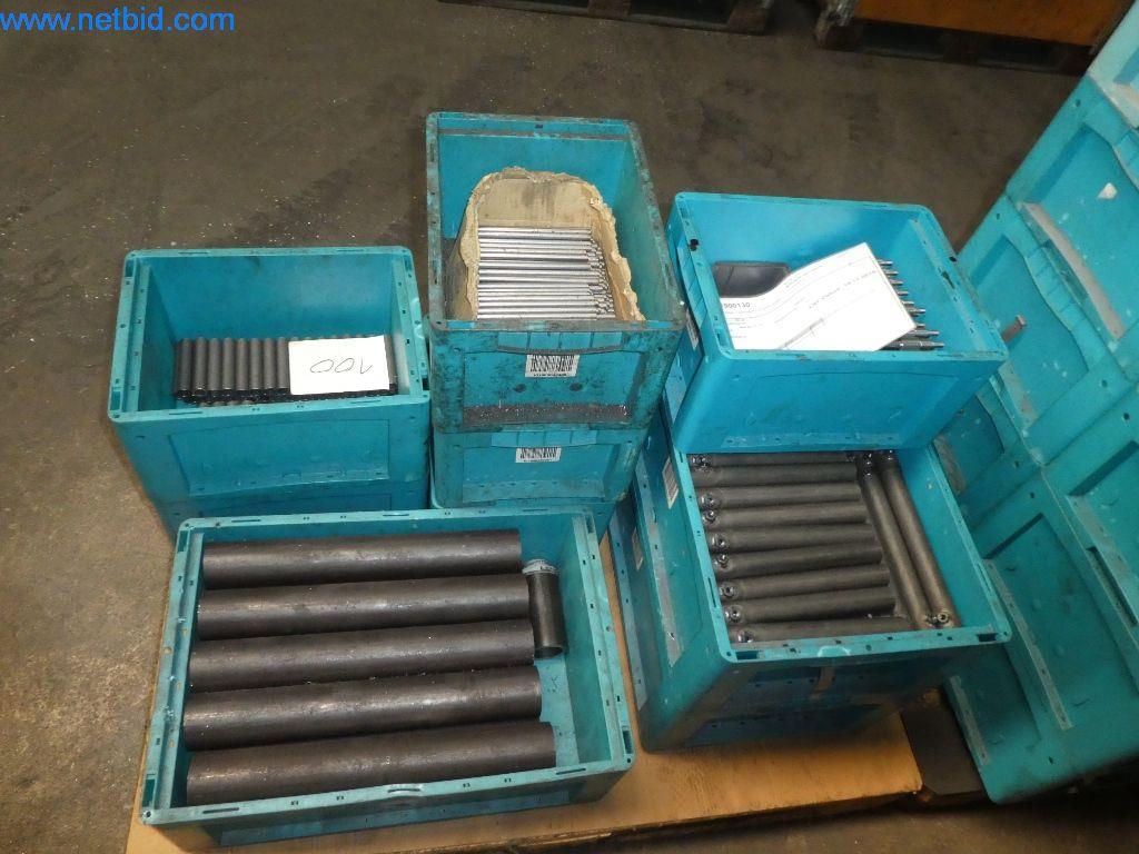 Máquinas de corte, tecnología de soldadura, herramientas manuales y otros activos fijos-14