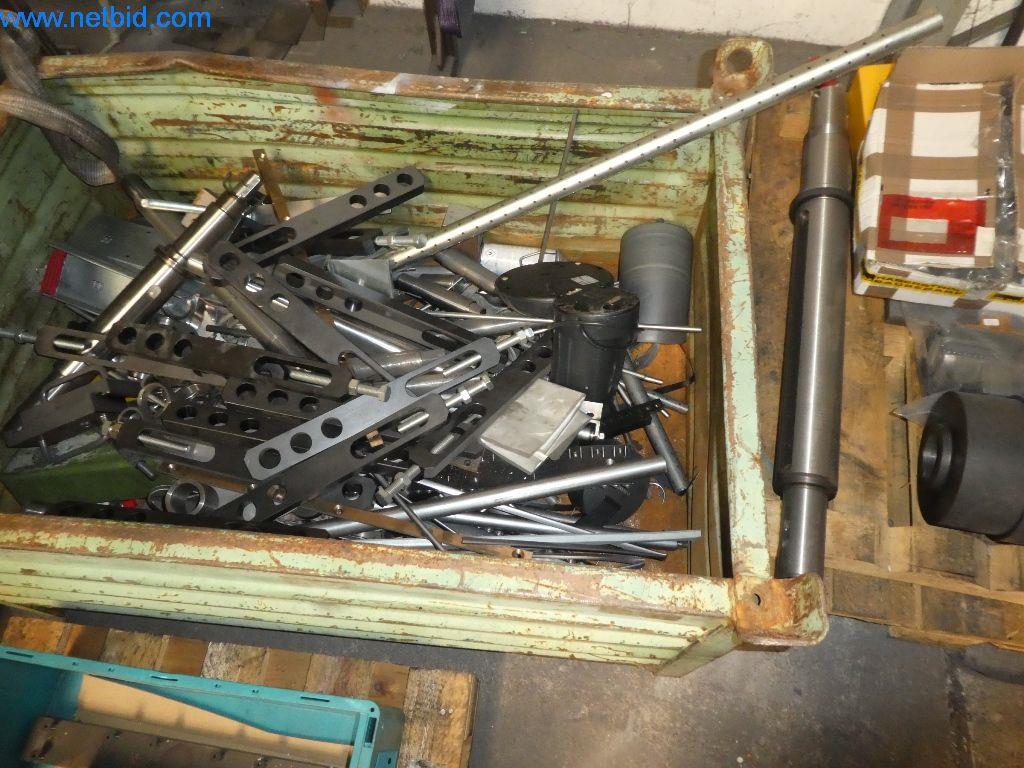 Máquinas de corte, tecnología de soldadura, herramientas manuales y otros activos fijos-19