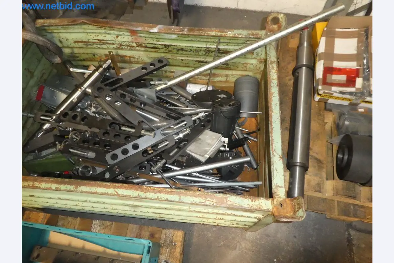 Máquinas de corte, tecnología de soldadura, herramientas manuales y otros activos fijos-19