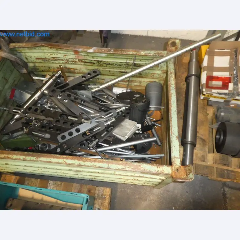 Máquinas de corte, tecnología de soldadura, herramientas manuales y otros activos fijos-19