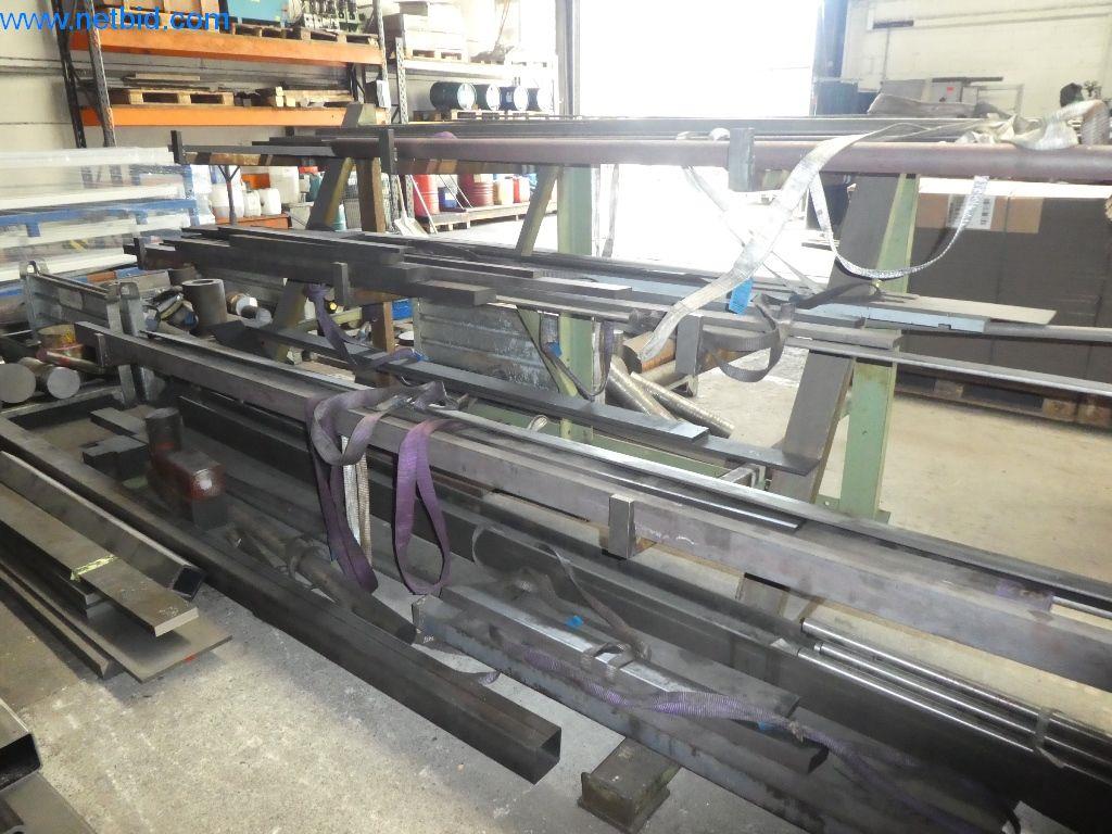 Máquinas de corte, tecnología de soldadura, herramientas manuales y otros activos fijos-1