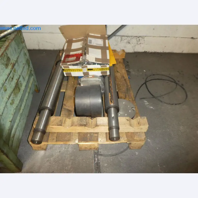 Máquinas de corte, tecnología de soldadura, herramientas manuales y otros activos fijos-21